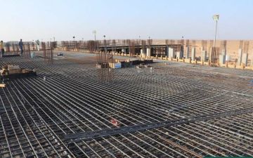 تراجع أسعار الحديد وزيادة طفيفة للأسمنت في السوق المصري اليوم الأربعاء