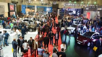 تفاصيل معرض مصر الدولي للسيارات أوتومورو 2026