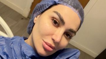 سارة نخلة تعلن دخولها غرفة العمليات خلال ساعات .. تفاصيل