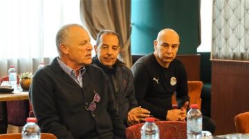 عاجل.. تطورات الحالة الصحية لهاني أبو ريدة بعد الوعكة الصحية