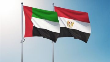 عاجل.. مصر والإمارات توقعان اتفاق تجارة حرة خلال فبراير المقبل