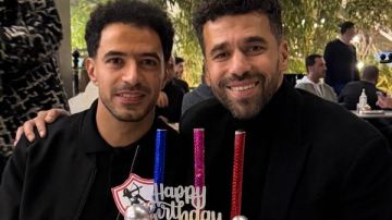 عبد الله السعيد يوجه رسالة لعمر جابر.. ماذا قال؟