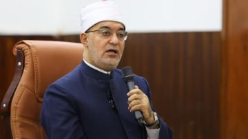 مفتي الجمهورية: لابد من ربط التقدم المهني بالأخلاقيات