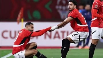أبو جريشة: لولا صلاح ومرموش لخرج منتخب مصر مبكرا من أمم إفريقيا