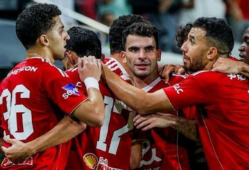 الأهلي يعبر يانغ أفريكانز وينفرد بصدارة مجموعته في دوري أبطال إفريقيا