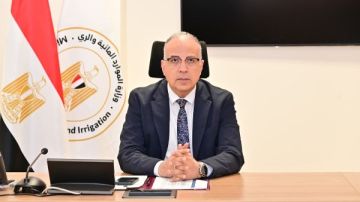 الري: الترتيب لإطلاق زريعة أسماك المبروك لمقاومة الحشائش بترعة السويس