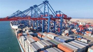 السمدوني: مصر توسع استثماراتها اللوجستية في جيبوتي لدعم التجارة الإقليمية