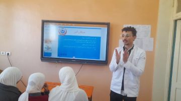 الصحة: تنفيذ أنشطة توعوية لصحة الفم والأسنان لذوي الهمم في 21 محافظة