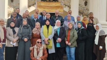 المجلس القومي للطفولة يطلق وثيقة دعم حق الطفل في المشاركة والاستماع إليه المجلس القومي للطفولة يطلق وثيقة دعم حق الطفل في المشاركة والاستماع إليه