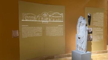 بأنامل تبصر الحضارة.. متحف شرم الشيخ يطوع لغة برايل لفك رموز التاريخ في يومها العالمي