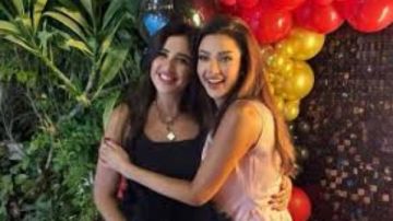 بعد الصور المفبركة.. رضوى الشربيني تعلن دعم الفنانة ياسمين عبد العزيز