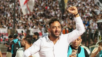 بعد تشكيكه في إنجازات الفراعنة.. عقوبة صارمة ضد ميدو في مصر