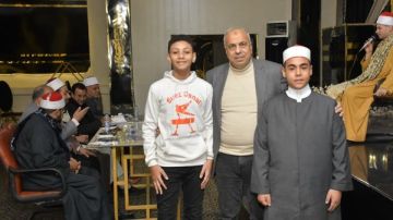 تأهل شباب من المدينة الباسلة للمنافسات النهائية لمسابقة بورسعيد الدولية للقرآن الكريم