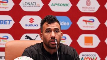 تريزيجيه يعتذر للشعب المصري: لن نتنازل عن برونزية أمم إفريقيا فيديو