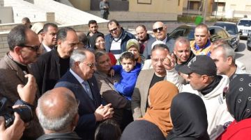 حبشي: تشغيل 5 رحلات يوميا لربط بورسعيد بمدينة سلام 