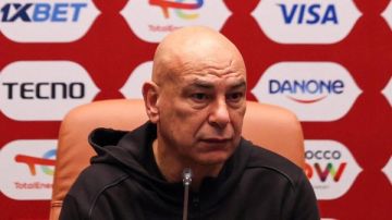 حسام حسن : الاجهاد والإصابات وراء الخسارة من السنغال ..ومواجهة نيجيريا صعبة حسام حسن : الاجهاد والإصابات وراء الخسارة من السنغال ..ومواجهة نيجيريا صعبة