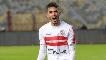 رئيس النادي الأهلي القطري لـ قناة الزمالك : الخطاب المنتشر للتعاقد مع سيف جعفر مزور 