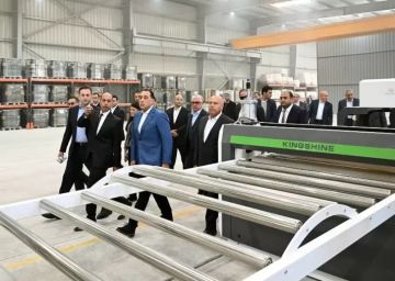 رئيس الوزراء: مشروع كامستون يدعم نمو الصناعات الوطنية وتوسيع قاعدة التوريد المحلي