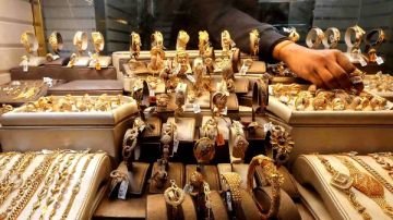 سعر الذهب مساء اليوم 24-1-2026.. صعود كبير