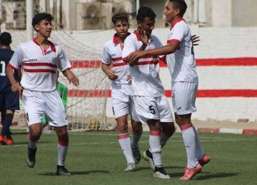 شباب الزمالك.. رهان القلعة البيضاء لعبور المرحلة الصعبة