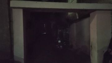 شهود عيان فى حريق مصحة بنها: فوجئنا باشتعال النيران وصراخ المرضى وكسرنا الحيطان لانقاذهم