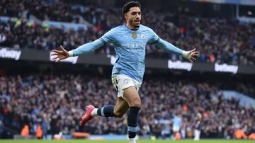 عمر مرموش يعادل رقم تريزيجيه في ترتيب الهدافين المصريين بالدوري الإنجليزي