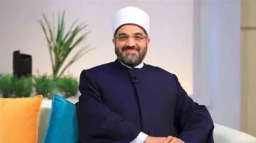 عمرو الورداني: تكليف الرئيس تكريم وأمانة تتعلق الوعي الديني في مصر