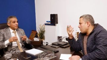 عمليات جراحية معقدة بالقلب بملايين الجنيهات تجري مجانا .. طارق رشيد يكشف تفاصيلها