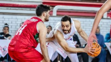 فوز الزمالك والاتحاد والأهلي والجزيرة.. نتائج مباريات الجولة الخامسة من دوري أليانز لكرة السلة فوز الزمالك والاتحاد والأهلي والجزيرة.. نتائج مباريات الجولة الخامسة من دوري أليانز لكرة السلة