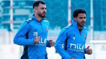 كابيتانو.. الونش يهنيء عمر جابر في عيد ميلاده