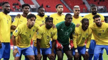 كارثة غير مسبوقة تهز كرة القدم الأفريقية.. أزمة منتخب الجابون قبل أمم أفريقيا 2025