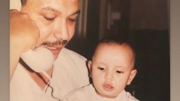 ماذا قال نجل الفنان الراحل خالد صالح في ذكرى ميلاد والده ؟