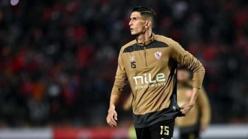 محفورة في الذاكرة.. صلاح مصدق يودع جماهير الزمالك برسالة مؤثرة