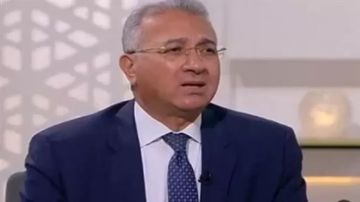 مساعد وزير الخارجية الأسبق: لقاء السيسي وترامب هام للغاية وذو دلالات استراتيجية مساعد وزير الخارجية الأسبق: لقاء السيسي وترامب هام للغاية وذو دلالات استراتيجية
