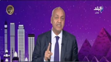 مصطفى بكري: مصر تحركت بسرعة لحماية البحارة المحتجزين في إيران