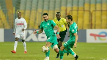 معتمد جمال يعلن تشكيل الزمالك لمواجهة بتروجت في الدوري الممتاز