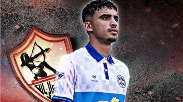 مفاجأة مدوية .. أبها السعودي يفسخ تعاقده مع أحمد الجفالي نجم الزمالك وينهي الإعارة مفاجأة مدوية .. أبها السعودي يفسخ تعاقده مع أحمد الجفالي نجم الزمالك وينهي الإعارة