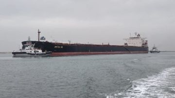 ميناء دمياط يستقبل أكبر حمولة بضائع عامة في تاريخه قادمة من الصين