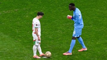 ميندي يخرج عن صمته.. هل تعمد دياز إهدار ركلة جزاء المغرب؟