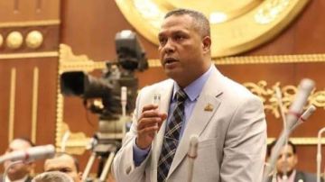 نائب: رسائل الرئيس السيسي من الكاتدرائية تجسد وحدة المصريين وترسخ دولة المواطنة نائب: رسائل الرئيس السيسي من الكاتدرائية تجسد وحدة المصريين وترسخ دولة المواطنة