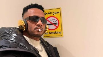 هو في زيي؟.. محمد رمضان ينشر فيديو تشويقي لأغنيته الجديدة هو في زيي؟.. محمد رمضان ينشر فيديو تشويقي لأغنيته الجديدة