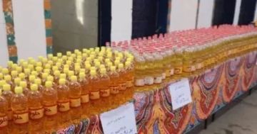 وزارة التموين تعلن طرح 21 صنفا من زيوت الطعام.. اعرف الأسعار وزارة التموين تعلن طرح 21 صنفا من زيوت الطعام.. اعرف الأسعار