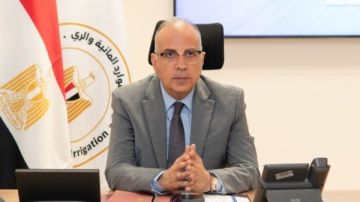 وزير الري: مبادرة حياة كريمة نفذت العديد من المشروعات الخدمية استهدفت المناطق الريفية وزير الري: مبادرة حياة كريمة نفذت العديد من المشروعات الخدمية استهدفت المناطق الريفية