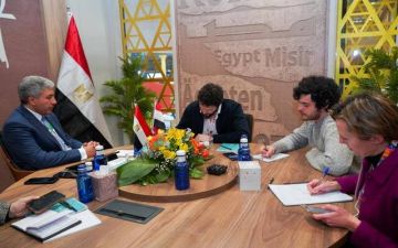 وزير السياحة: 19 مليون سائح زاروا مصر في 2025 بنمو 21 