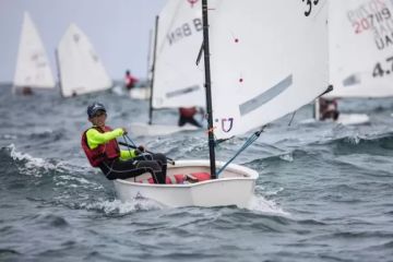 11 دولة تؤكد مشاركتها بالبطولة العربية للشراع مصر 2026