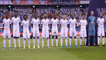 التعادل السلبي يحسم مباراة الشباب والنجمة في الدوري السعودي