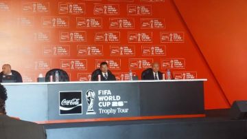 المتحف المصري الكبير في قلب الجولة الترويجية لكأس العالم بمصر