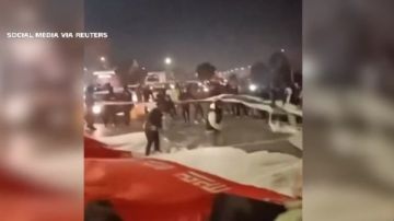 المدعي العام في طهران يهدد المتظاهرين الإيرانيين بالإعدام