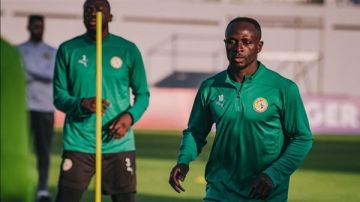 بقيادة ساديو ماني.. السنغال تستفز منتخب مصر قبل نصف نهائي أمم إفريقيا فيديو