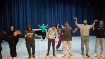 تواصل فعاليات الورش التدريبية بالإسماعيلية ضمن الدورة الـ16 من مهرجان المسرح العربي